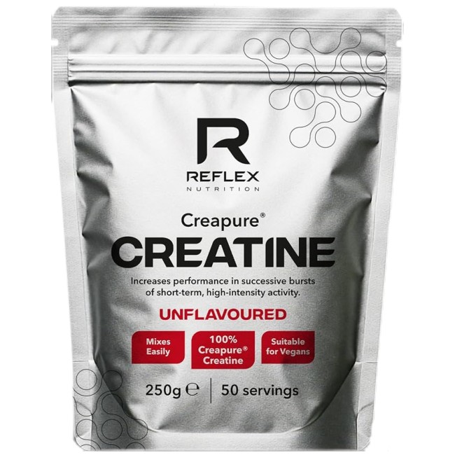 Reflex Creapure Creatine Monohydrate