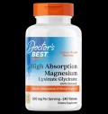 BEST High Absorption 100% Chelated Magnesium за хранителни режими
