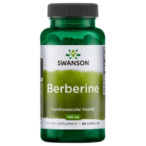 Berberine 400 mg pro diety