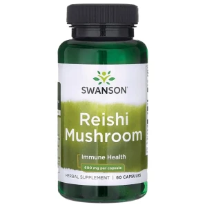 Reishi Mushroom 600 mg pro diety