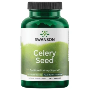 Celery Seed 500 mg за хранителни режими