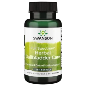 Full Spectrum Herbal Gallbladder Care за хранителни режими