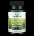Full Spectrum 7 Mushroom Complex 490 mg за хранителни режими