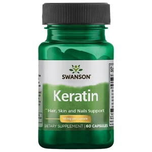 Keratin pro diety