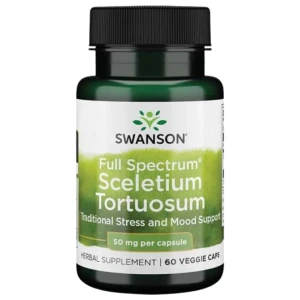 Full Spectrum Sceletium Tortuosum за хранителни режими