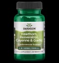 Full Spectrum Herbal Cardiovascular Care 616 mg за хранителни режими