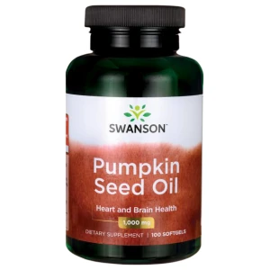 Pumpkin Seed Oil 1000 mg за хранителни режими