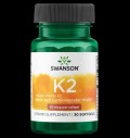 Natural Vitamin K2 50 mcg за хранителни режими