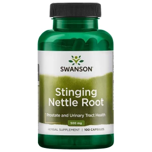 Stinging Nettle Root 500 mg за хранителни режими