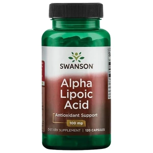 Alpha Lipoic Acid 100 mg за хранителни режими