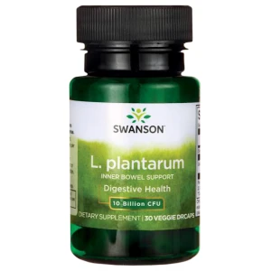 Lactobacillus Plantarum / L Plantarum за хранителни режими