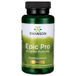 Epic-Pro 25-Strain Probiotic 30 Billion CFU за хранителни режими