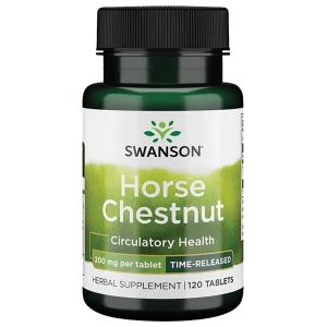 Timed-Release Horse Chestnut 22% Aescin за хранителни режими