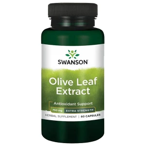 Olive Leaf Extract Super Strength 750 mg pro diety