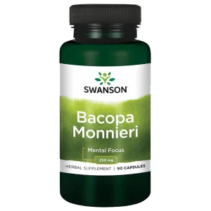 Bacopa Monnieri Extract BaCognize за хранителни режими