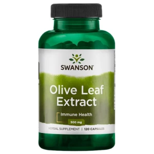 Olive Leaf Extract 500 mg pro diety