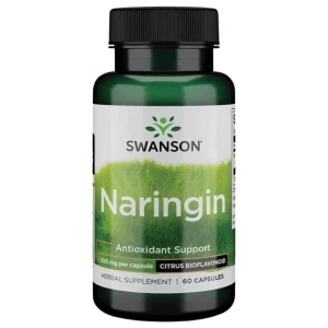 100% Natural Naringin 500 mg за хранителни режими