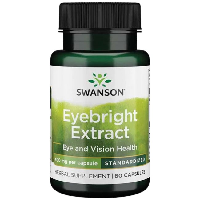 Swanson Eyebright Extract 400 mg