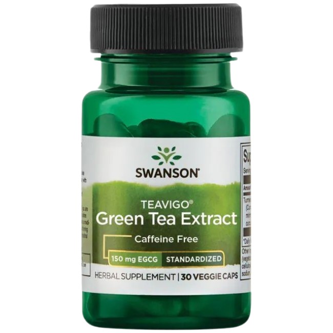 Teavigo Green Tea Extract 90% EGCG от SWANSON