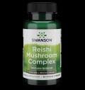 Super Potent Reishi Mushroom Complex 500 mg за хранителни режими