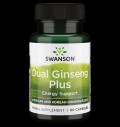 Dual Ginseng Plus 395 mg за хранителни режими