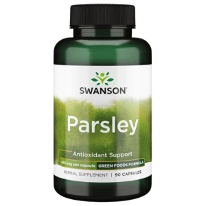 Parsley 650 mg pro diety