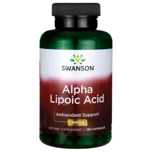 Alpha Lipoic Acid 300 mg за хранителни режими