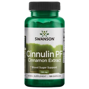 Cinnulin PF Cinnamon Extract 150 mg за хранителни режими