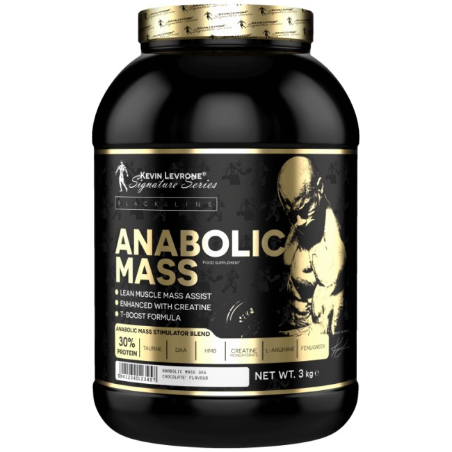 Kevin Levrone Black Line / Anabolic Mass Gainer