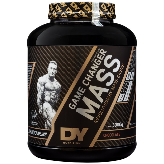 Dorian Yates Nutrition Game Changer Mass