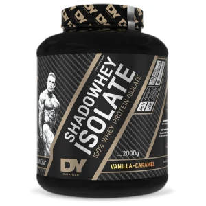 ShadoWhey Isolate / 100% Whey Protein pro diety