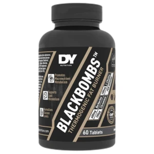 BlackBombs / Thermogenic Fat Burner за хранителни режими