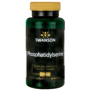 Phosphatidylserine 100 mg за хранителни режими
