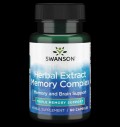 Herbal Extract Memory Complex 142.5 mg за хранителни режими
