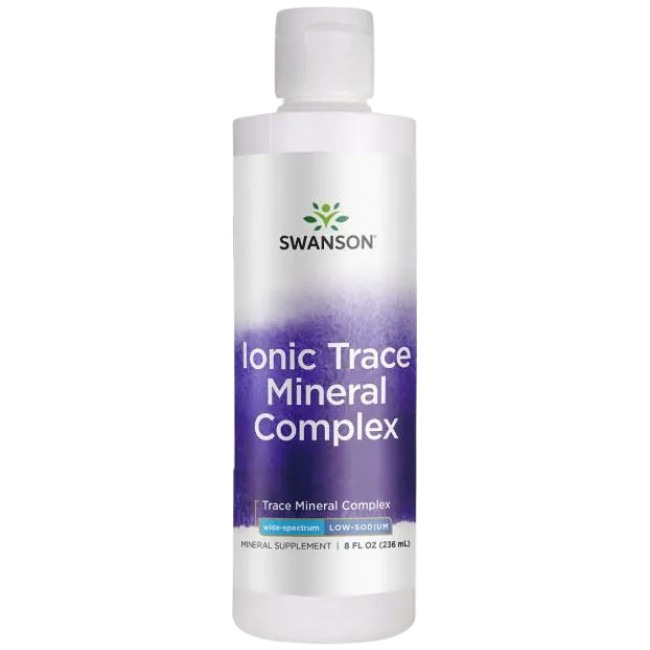 Ionic Trace Mineral Drops от SWANSON