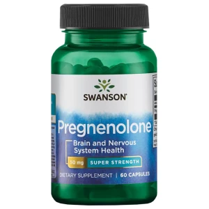 Pregnenolone 50 mg pro diety