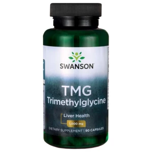 TMG Trimethylglycine 500 mg pro diety