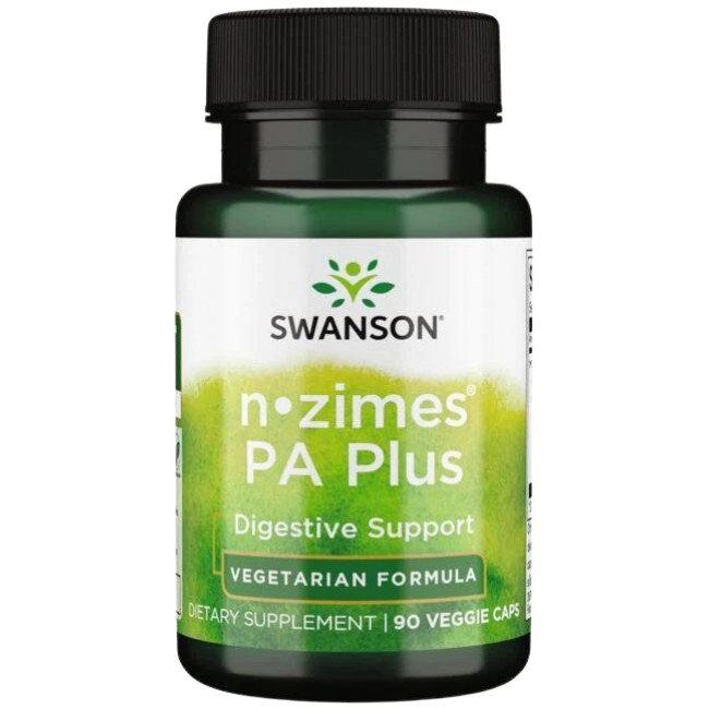 Swanson N-Zimes PA Plus