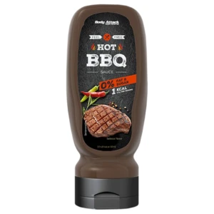 Hot BBQ Sauce pro diety