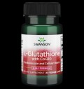 L-Glutathione with CoQ10 300 mg за хранителни режими