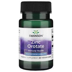 Zinc Orotate 10 mg за хранителни режими