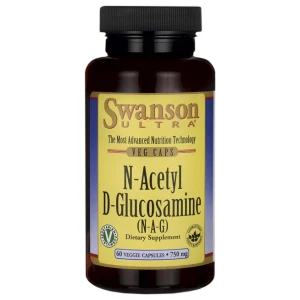 N-Acetyl D-Glucosamine (N-A-G) 750 mg за хранителни режими