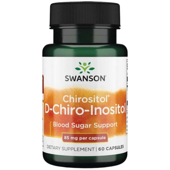 Swanson D-Chiro-Inositol 88.6 mg