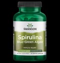 Spirulina Blue-Green Algae 10% Phycocyanin 500 mg за хранителни режими