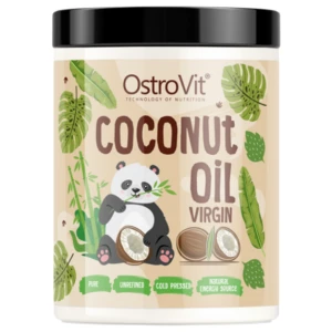 Coconut Oil Extra Virgin за хранителни режими