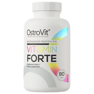 VIT&amp;MIN Forte / Limited Edition за хранителни режими
