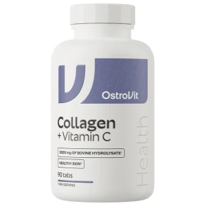 Collagen + Vitamin C за хранителни режими