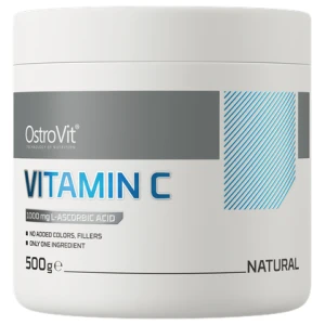 100% Vitamin C Powder за хранителни режими