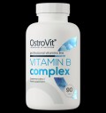 Vitamin B Complex + C & E за хранителни режими