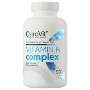 Vitamin B Complex + C &amp; E за хранителни режими